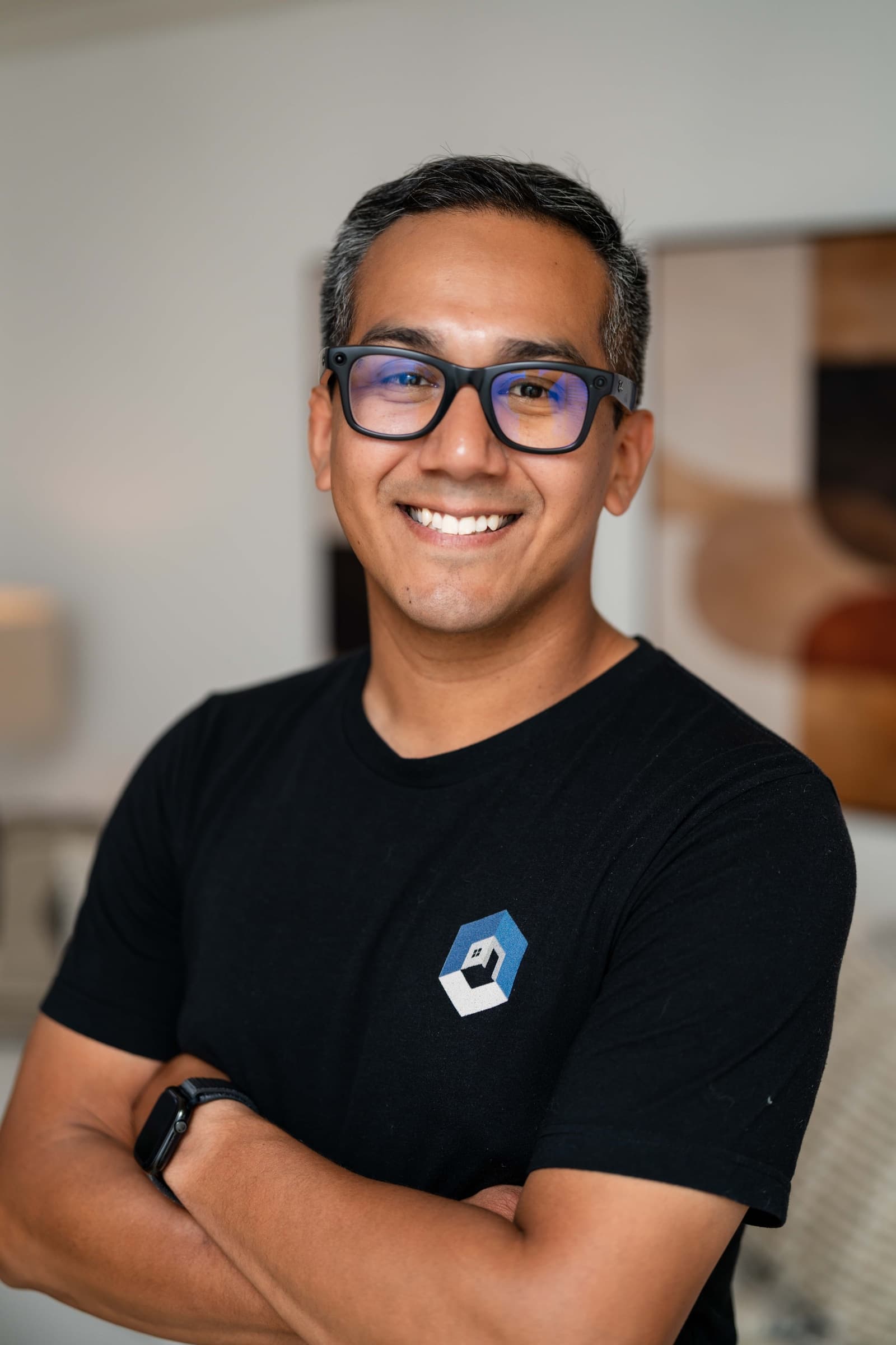 Vincent Ybanez, founder of Virtual View Tours